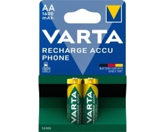 VARTA T399 Phone AA Mignon 1600mAh BL2