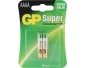 AAAA Batterie GP Alkaline Super 1,5V 2 Stück