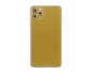 Dekorfolie Carbon gold Smartphone RS, Gr. S, Pack á 10 Stk.