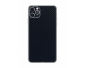 Dekorfolie Carbon Schwarz Smartphone RS, Gr. S, Pack á 10 Stk.