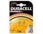 DURACELL LR43, <br />Knopfzelle 43 Blister (2)