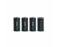 Paleblue PB-CR123A USB-C, CR123A Akku, 4er Blister