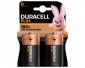 DURACELL Plus MN1300 LR20, Mono-Batterie, D, Blister (2)