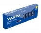VARTA Batterie Alkaline, Mignon, AA, LR06, 1.5V, Industrial Pro, Retail Box (10-Pack)
