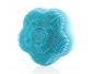 FENITÉ (Ultraschall-Gesichtsbürste) Blau, Li-Pol 3,7 V, 180 mAh Akku , Ladung 70-90 min , Betriebszeit