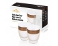 ETA Latte Macchiato Glas Set , Latte Macchiato Gläser , Volumen des Glases 350 ml , 2 Stück pro Pack