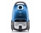 ADAGIO (mit Staubbeutel) Blau, Leistungsaufnahme 800 W , Geräuschpegel 66 dB(A) , HEPA-Filter Nr. 13,
