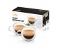 ETA Espresso Glas Set , Espresso Gläser mit Henkel , Volumen des Glases 80 ml , 2 Stück pro Packung