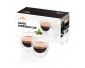 ETA Espresso Glas Set , Espresso Gläser , Volumen des Glases - 80 ml , 2 Stück pro Packung