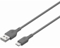 GP CC1N, USB-A / USB-C, Lade-/Sync-Kabel, 1,0m