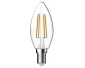 LED Lampe GP 078166 E14 B35 Kerze DIM Filament 4,8W 1 Stück