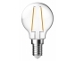 LED Lampe GP 078104 E14 A45 Tropfenlampe Filament 2,5W 1 Stück