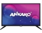 CL-2402, 24" (61cm) LED-TV, 12/24V, DVB-C/S/S2/T2, HD-Ready