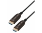 C507-10ML, 10 m, Aktives HDMI Glasfaser Kabel, gemäß HDMI 2.1 Spezifikation, geeignet für Videoauflösungen von 8K@60Hz, 4K@120Hz