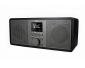 DAB 700 IR, WLAN-Stereo-Internetradio, DAB+, Spotify Connect, USB, UPNP, Bluetooth, Musik Streaming, 6.09 cm Farb-Display,