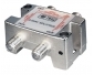 FVS3DL, 3-fach Verteiler, Schirmung 120 dB für Digitalsignale, DC-Durchgang an einem Anschluss, 5-2400 MHz