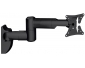 H9-5SL schwarz, für Bildschirme 10" - 30" (25 - 76 cm), Belastung bis 30 kg
