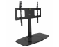 HP2DRL, drehbarer Standfuß für LCD TV, für Bildschirme 32" - 65" (81 - 165 cm), Belastung bis 50 kg