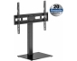 HP2RL, TV Ständer höhenverstellbar, drehbar, 37" - 75" (94 - 191 cm), Belastung bis 40 kg, 6-fach höhenverstellbar, schwenkbar