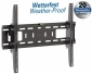 HP70L, Outdoor TV Wandhalterung neigbar, 37" - 86" (94 - 218 cm), bis 50 kg, neigbar und wetterfest für den Außenbereich