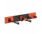 HR13L, Fahrrad Wandhalterung vertikal & horizontal