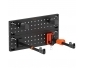 HR14L, Fahrrad Wandhalterung vertikal & horizontal