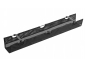 HZ39L, Schreibtisch-Kabelmanagement, zur Montage unter dem Tisch, Länge 914 mm, Breite 95 mm, Belastung: 5 kg