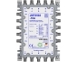 JMT0502-10A, Mehrfachabzweiger, 5 Stammleitungen (passiv), 2 Abzweiggruppen -10dB