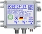 JOS0101-16T, Einkabelumsetzer für 1 Satelliten und Terr.,1x Glasfasereingang FC/PC,16x Receiver im Einkabelmodus/CSS