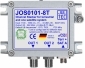 JOS0101-8T, Einkabelumsetzer für 1 Satelliten und Terr.,1x Glasfasereingang FC/PC,8x Receiver im Einkabelmodus/CSS