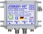 JOS0201-16T, Einkabelumsetzer für 2 Satelliten und Terrestrik,2x Glasfasereingang FC/PC,16x Receiver im Einkabelmodus/CSS a²CSS2