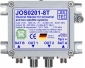JOS0201-8T, Einkabelumsetzer für 2 Satelliten und Terrestrik,2x Glasfasereingang FC/PC8x Receiver im Einkabelmodus/CSS a²CSS2-Te