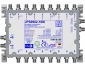 JPS0902-16M, Einkabelumsetzer für 2 (4) Satelliten, a²CSS2 9 Stammleitungen (passiv), Sat kaskadierbar,2x Ausgang