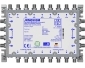 JRM0908M, Multischalter für 2 Satelliten9 Stammleitungen (passiv), Terrestrik terminiert, LNB und Multischalter komplett receive