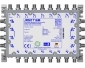 JRM1716M ,Multischalter für 4 Satelliten 17 Stammleitungen (passiv), SAT kaskadierbar