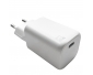 MQ6WL, GaN Schnellladegerät 65 W, 1x USB C, Eingang: 100–240 V, Ausgang: 1x USB C  5 V - 20 V, PPS &  AVS Unterstützung
