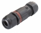 NZ10L, wasserdichter Kabelverbinder, 7,5cm, für Kabeldurchmesser von 6 - 12 mm