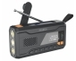 TRA562DAB, Tragbares DAB-/UKW-Radio mit Bluetooth, USB & Solar-, Dynamo- und Akkubetrieb