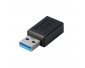 C557L, USB-C Buchse auf USB-A (3.0/3.1) Komaktadapter