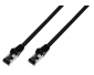 TI29-15L, Cat 8.1 Patch Kabel, 15,0m, Western 8/8-Stecker (RJ45) - Western 8/8-Stecker (RJ45),für 25 GBASE / 40 GBASE / 50 GBAS