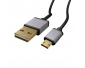 DSUM12, 1,2 m, Micro-USB auf USB-A, Wende-Verbindungskabel