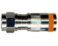 F-KPS 37 orange ,Kompressions-Ausführung für INKA 85, SAT MINI 1, 4, 5, MMK 1 ,2, AC 85, AC 852