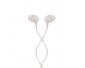 EM-JE061WT, MARLEY "Little Bird" weiß, In-Ear Kopfhörer mit Mikrofon, Marley