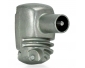 Televes KSW2000N, IEC-Winkelstecker geschraubt, Class A+ Universal: Ø 5...7.5 mm