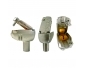 Televes KSW2000N, IEC-Winkelstecker geschraubt, Class A+ Universal: Ø 5...7.5 mm