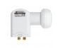 Opticum Premium-TWIN LPT-04H, TWIN-LNB für 2 Teilnehmer, 0,1dB Rauschmass, LTE-Filter