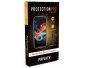 Privacy Film - Privatisierende Displayschutzfolie Smartphone bis 6 Zoll, Gr. S, Pack á 10 Stk.